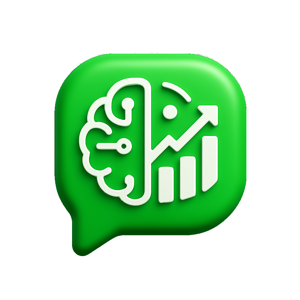 Dinery - Logotipo del asistente financiero inteligente